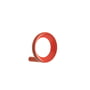 Normann Copenhagen - Loop Crochet mural, small, rouge