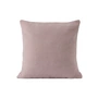 Muuto - Mingle housse de coussin, 45 x 45 cm, rose / pétrole