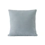 Muuto - Mingle housse de coussin, 45 x 45 cm, bleu clair / menthe