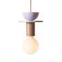 Schneid - Junit Lamp Lampe suspendue, Toffee