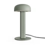 TipToe - NOD Lampe de table LED, gris eucalyptus