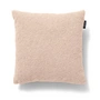 freistil - 173 Coussin (Teddy Edition), 35 x 35 cm, blanc perle rosé (6531)