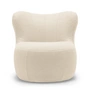 freistil - 173 Fauteuil (Teddy Edition), blanc crème (6530)