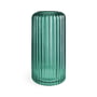 Nuuck - Silje Vase en verre Ø 11,5 x H 24 cm, vert
