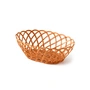 Pols Potten - Bakkie Corbeille, ovale 28 x 20,5 cm, orange