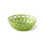 Pols Potten - Bakkie Corbeille, ronde Ø 25 cm, vert clair