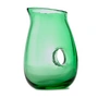 Pols Potten - Jug with hole, vert foncé