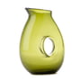 Pols Potten - Jug with hole, vert mousse