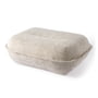 Pols Potten - Puff Pouf, blanc