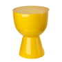 Pols Potten - Tip Tap Tabouret, H 46 cm, jaune