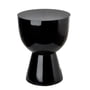 Pols Potten - Tip Tap Tabouret, H 46 cm, noir