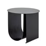 Bloomingville - Cher Table d'appoint, Ø 43 x H 38 cm, noir