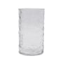 House Doctor - Huri Vase, H 20 cm, transparent