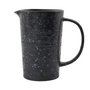 House Doctor - Pion Pot, H 19 cm, noir / marron