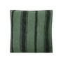 House Doctor - Suto Taie d'oreiller, 50 x 50 cm, vert