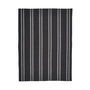 Södahl - Soft Torchon à vaisselle, 50 x 70 cm, black