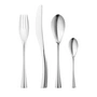 Georg Jensen - Cobra Couverts, acier inoxydable (4 pièces)