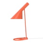 Louis Poulsen - AJ lampe de table, electric orange