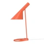Louis Poulsen - AJ lampe de table, electric orange