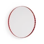 HAY - Arcs Miroir, rond, rouge