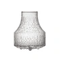 Iittala - Ultima Thule Vase en verre, 82 x 97 mm, transparent