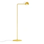 Artemide - IXA Reading Lampadaire LED, jaune