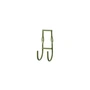 Broste Copenhagen - Maggie Crochet mural, army green
