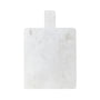 Broste Copenhagen - Adam Planche à découper, 45 x 30 cm, marbre blanc