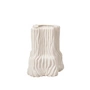Broste Copenhagen - Magny Vase, H 23,5 cm, castle beige