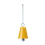 Broste Copenhagen - Bell Pendentif, harvest gold