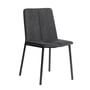 Muubs - Chamfer Chaise, noir / anthracite