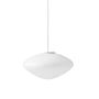 & Tradition - Mist AP16 Lampe suspendue, Ø 37 cm x H 20 cm, blanc mat