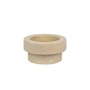 Mette Ditmer - Marble Bougeoir, bas, sable