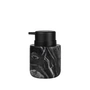 Mette Ditmer - Marble Distributeur de savon, low, noir / gris