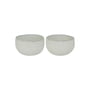 Mette Ditmer - Sand Grain Bol, small, Ø 10 cm, kit (set de 2)