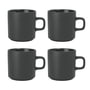 Blomus - Pilar Set de tasses, agave green (set de 4)