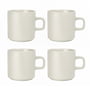 Blomus - Pilar Set de tasses, moonbeam (set de 4)