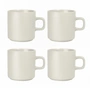 Blomus - Pilar Set de tasses, moonbeam (set de 4)