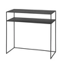 Blomus - Fera Table console, H 80 cm, noir