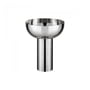 Blomus - Miyabi Vase, argent