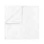 Blomus - Riva Serviette de bain pour sauna, 100 x 200 cm, blanc