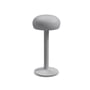 Eva Solo - Emendo LED Akku Lampe de table, cloud