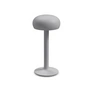Eva Solo - Emendo LED Akku Lampe de table, cloud