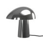 Fritz Hansen - Night Owl Lampe de table, acier inoxydable poli