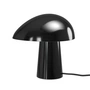 Fritz Hansen - Night Owl Lampe de table, noir PVD