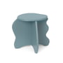 ferm Living - Slope Tabouret pour enfants, storm