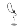 ferm Living - Valse Chandelier haut, noir