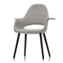 Vitra - Organic Conference , frêne noir / Kvadrat Ria 921 (Eames Special Collection 2023)