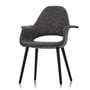 Vitra - Organic Conference , frêne noir / Kvadrat Ria 981 (Eames Special Collection 2023)