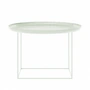 Norr11 - Duke Table basse, H 45 x Ø 70 cm, lacquered mineral